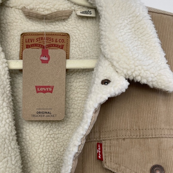 Levi's Original Trucker Jacket - Picture 3 of 8